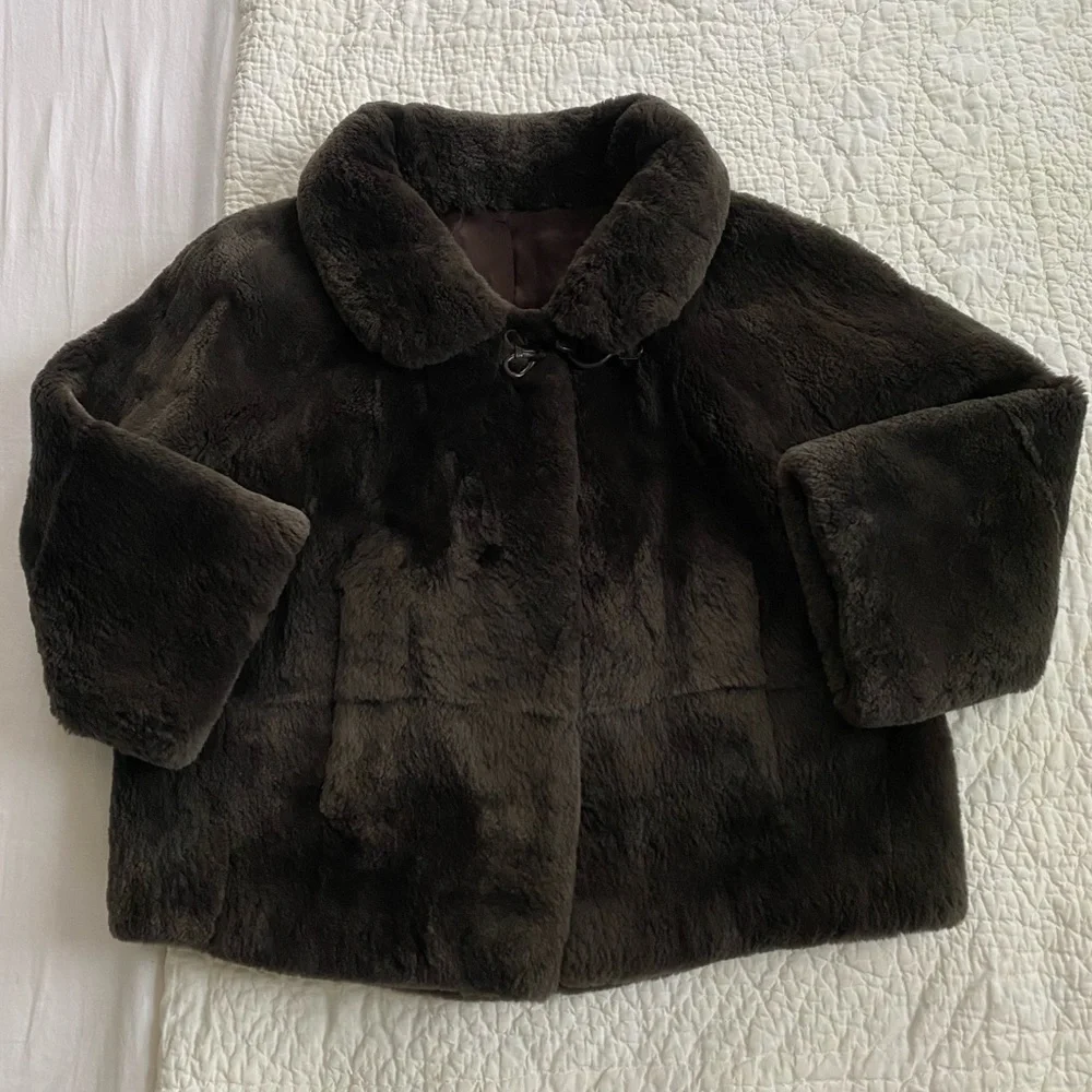 32paradis pour Sprung Frères Fur Bolero - Picture 2 of 16